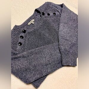 Cable Stitch brand, navy sweater in great condition